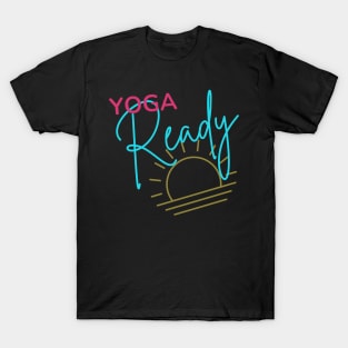 Yoga Ready T-Shirt